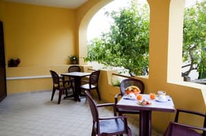 thumbnail: Breakfast area