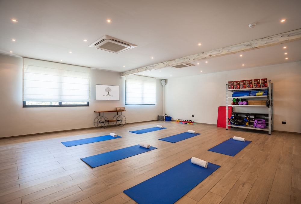 Fitness studio