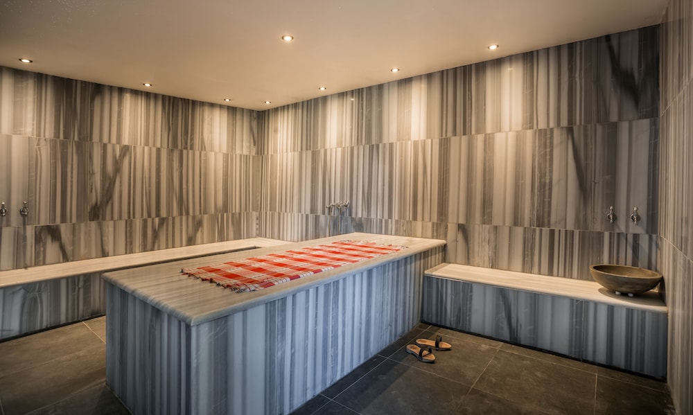 Turkish bath