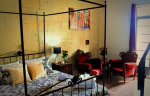 thumbnail: Interior detail