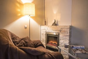 thumbnail: Interior detail