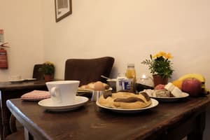 thumbnail: Breakfast area