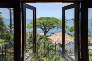 thumbnail: View from room