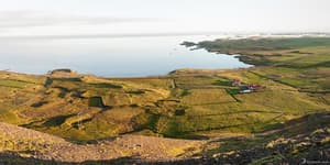 thumbnail: Land view from property