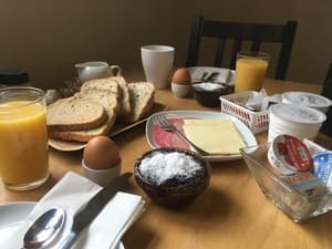 thumbnail: Breakfast meal