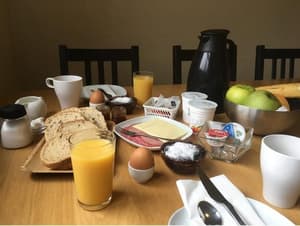 thumbnail: Breakfast meal
