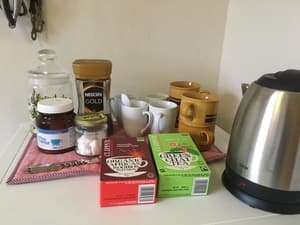 thumbnail: Coffee service