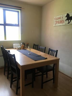 thumbnail: Breakfast area
