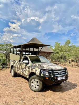 thumbnail: Game drive