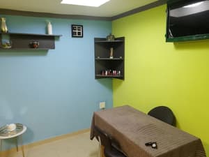 thumbnail: Treatment room