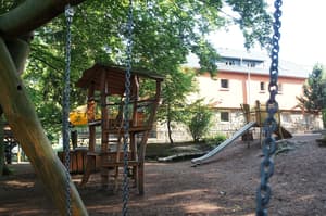 thumbnail: Children's play area - outdoor