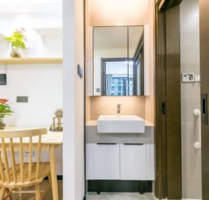 thumbnail: Bathroom sink