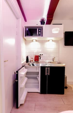 thumbnail: Private kitchenette