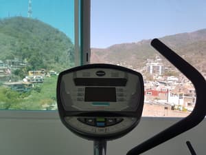 thumbnail: Fitness facility