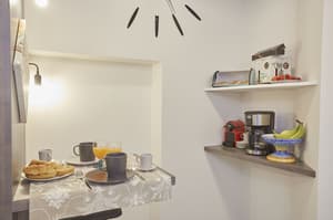 thumbnail: Breakfast buffet