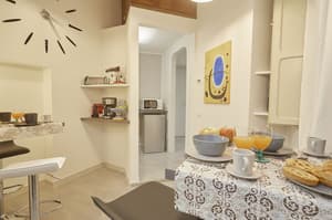 thumbnail: Breakfast area