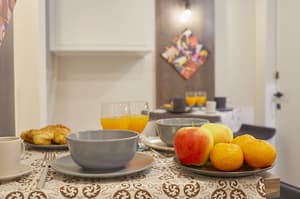 thumbnail: Breakfast area
