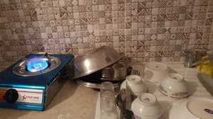 thumbnail: Private kitchenette