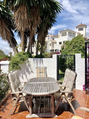 thumbnail: Terrace/patio
