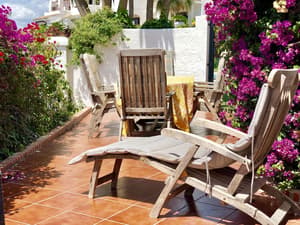 thumbnail: Terrace/patio