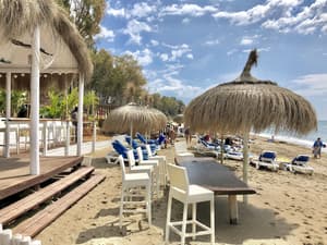 thumbnail: Beach