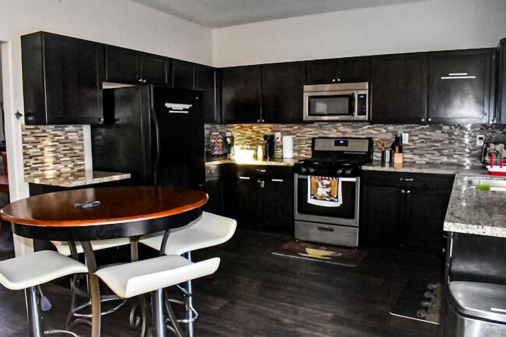 Shared kitchen