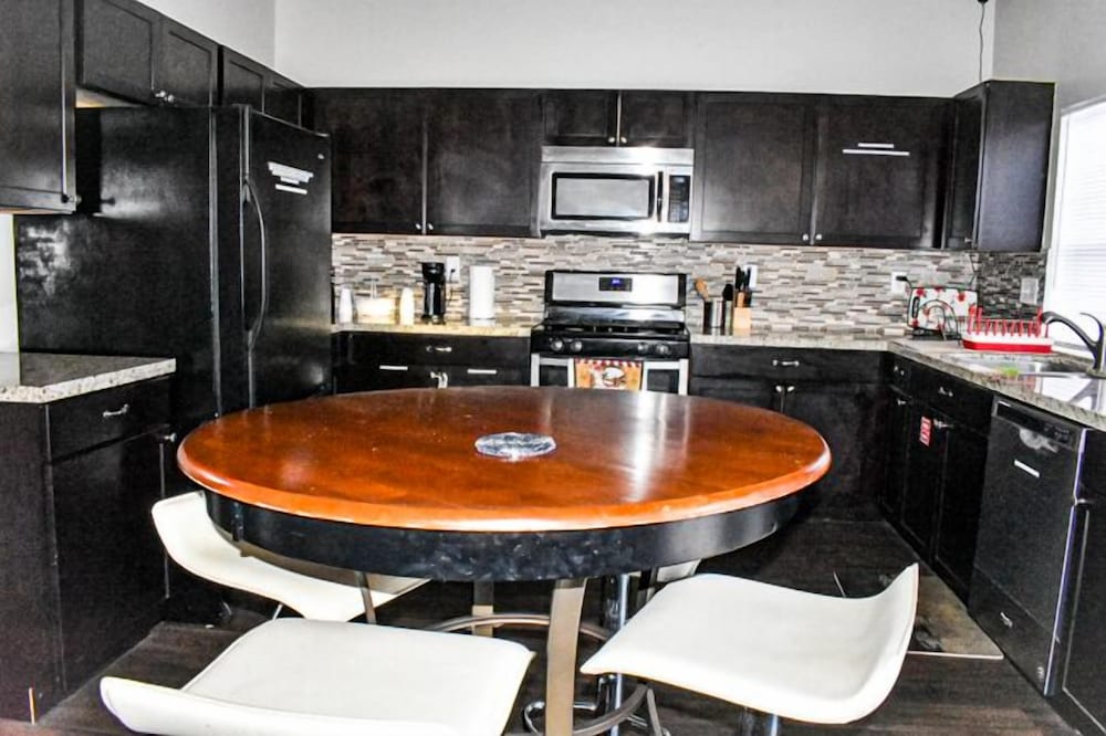 Shared kitchen