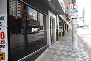 thumbnail: Property entrance