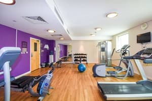 thumbnail: Gym