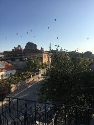 thumbnail: City view from property