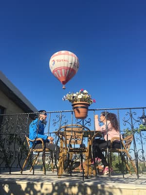 thumbnail: Terrace/patio