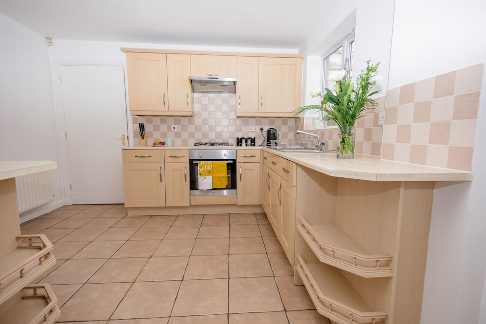 Shared kitchen