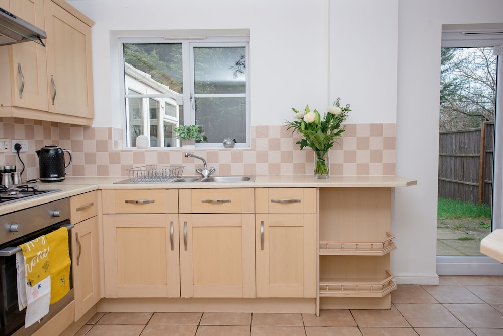 Shared kitchen
