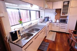 thumbnail: Private kitchenette