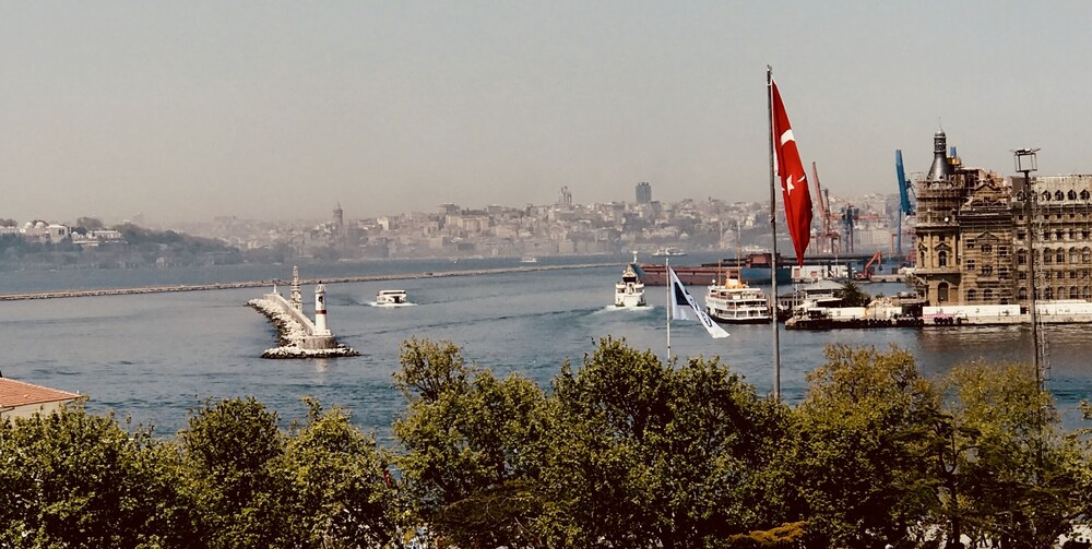 View from room