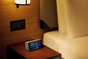 thumbnail: Room amenity