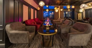 thumbnail: Interior detail
