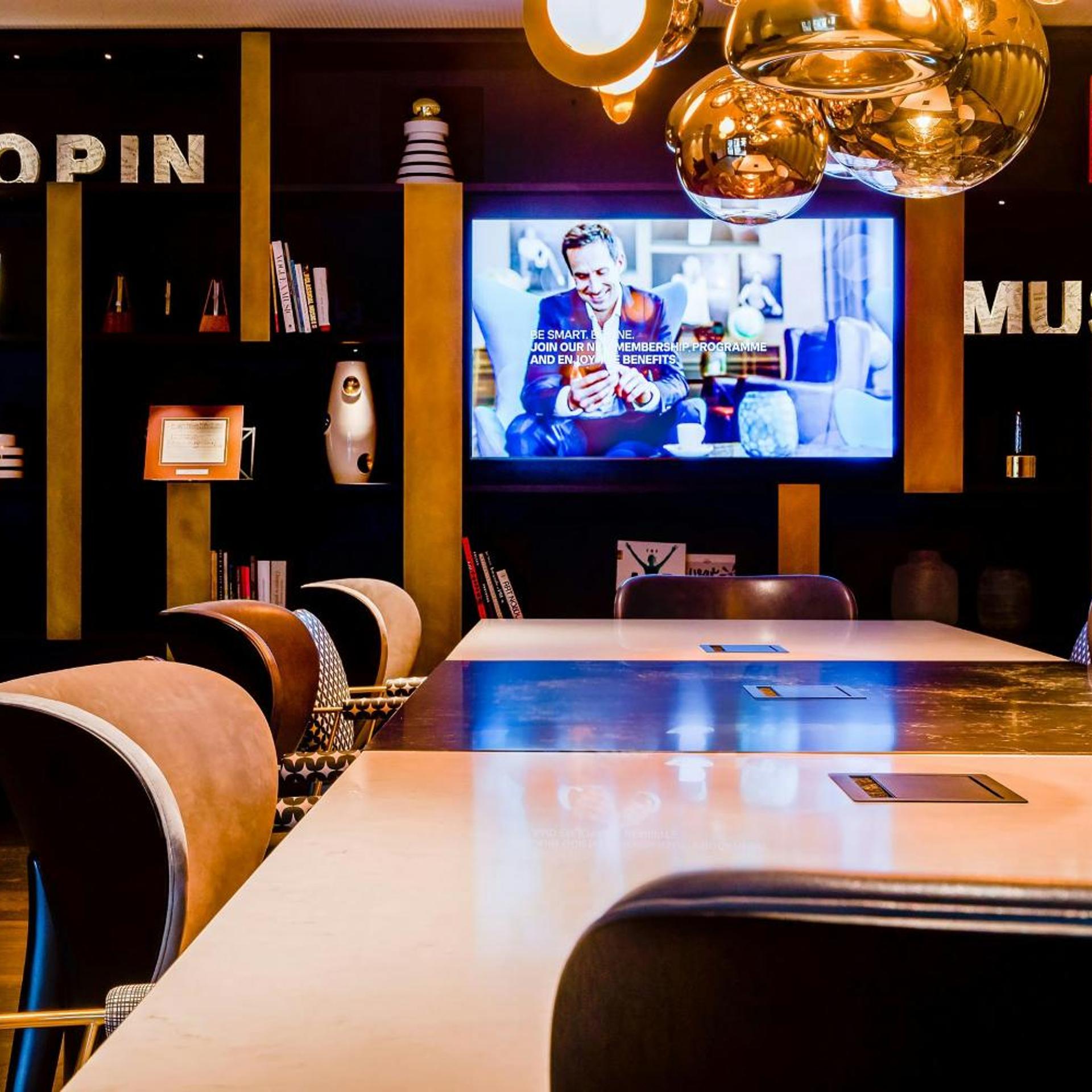 Restaurant-cafeteria