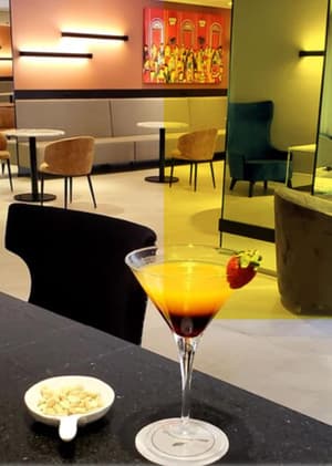 thumbnail: Lobby lounge