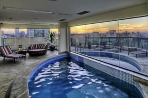 thumbnail: Rooftop pool