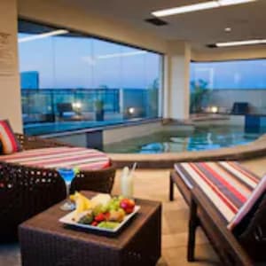 thumbnail: Rooftop pool