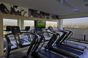 thumbnail: Fitness facility