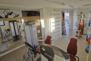 thumbnail: Fitness facility