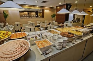 thumbnail: Breakfast buffet