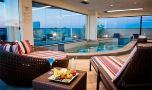 thumbnail: Rooftop terrace