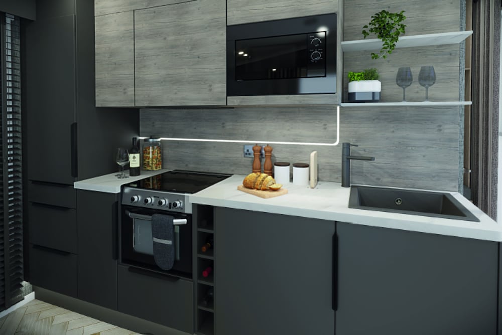 Private kitchen