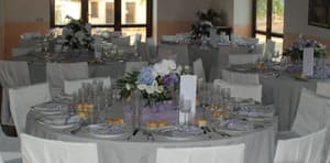 thumbnail: Indoor wedding