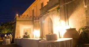 thumbnail: Front of property - evening/night