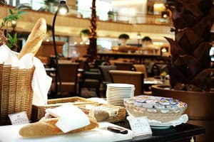 thumbnail: Breakfast buffet