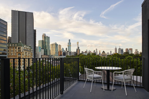 Terrace Room Balcony